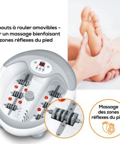 Alternative view of Beurer Wellbeing Bain De Pieds Relaxant FB50