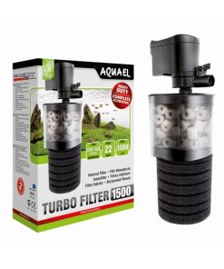 Aquael Turbo Filter 1500 – aquarium jusqu&rsquo;à 350L