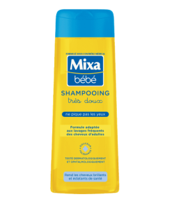 Mixa Bébé Shampooing Très Doux 300 ml