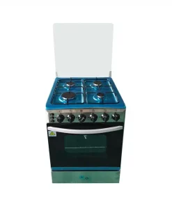 Cuisiniere CAC 4 Feux 50X50 CAC50F