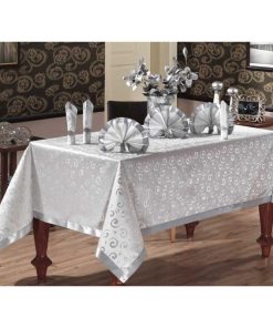 Ensemble Nappe de Table 9 Pieces N2