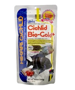 Hikari Cichlid Bio-Gold Plus mini 250gr