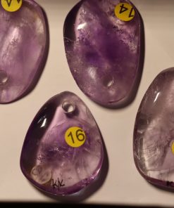 Ondulé perçé frontal