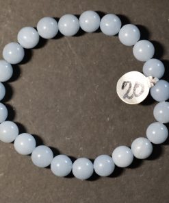 Bracelet Angélite 8mm