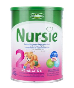 Nursie Lait 2ème Age [6 a 12 Mois] 900 g