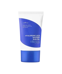 Isntree Gel Solaire À L&rsquo;Acide Hyaluronique Aqueux SPF50+ 50 ml