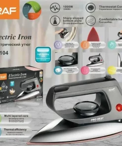 Alternative view of Mini Fer à Repasser raf R-1104