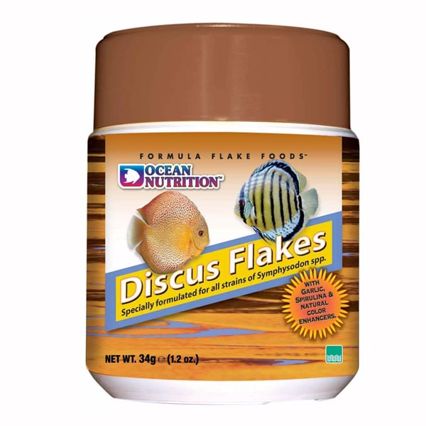 Ocean Nutrition Discus Flakes 70g