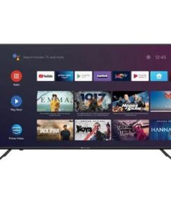 Téléviseur Elactron 75&Prime; Smart Android QLED TS7561AS