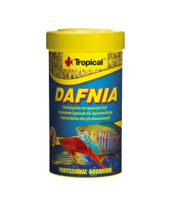 Tropical Daphnia natural 100ml – puces d&rsquo;eau séchées