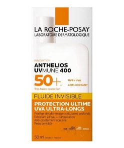 LRP Anthelios UVMUNE 400 SPF50+ Fluide Invisible