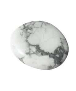 Galet Howlite