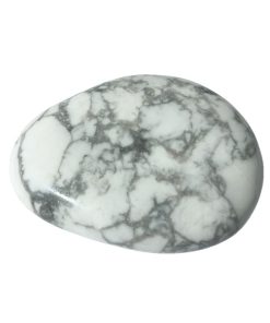 Alternative view of Galet Howlite