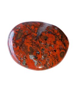 Galet Jaspe bréchique