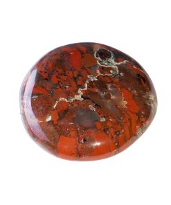 Alternative view of Galet Jaspe bréchique