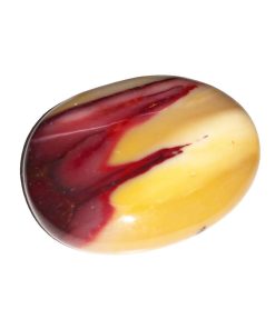 Alternative view of Galets Jaspe Mookaite – 250grs