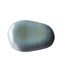 Alternative view of Pierre plate Agate botswana