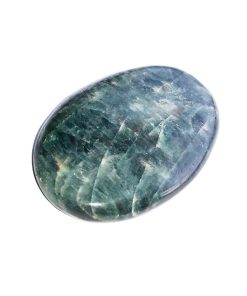 Alternative view of Pierre plate Apatite verte