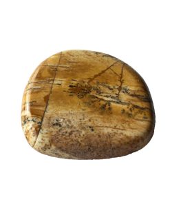 Pierre plate Jaspe paysage