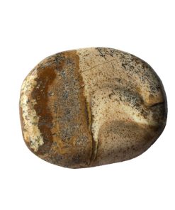 Alternative view of Pierre plate Jaspe paysage