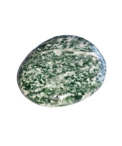 Pierre plate Serpentine foncée