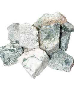 Pierres brutes Agate Arbre – 1Kg