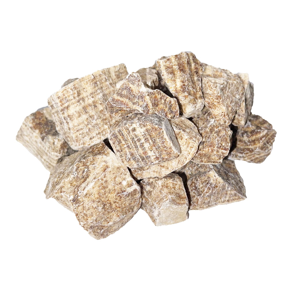 Pierres brutes Aragonite marron – 1Kg