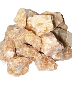 Pierres brutes Calcite de Feu – 1Kg
