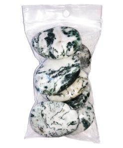 Galets Agate Arbre – 250grs