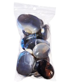 Galets Agate botswana – 250grs
