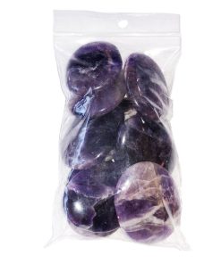 Galets Améthyste – 250grs